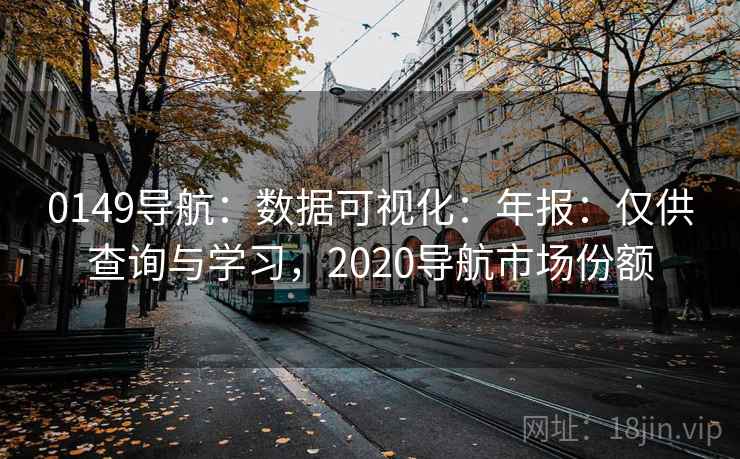 0149导航：数据可视化：年报：仅供查询与学习，2020导航市场份额
